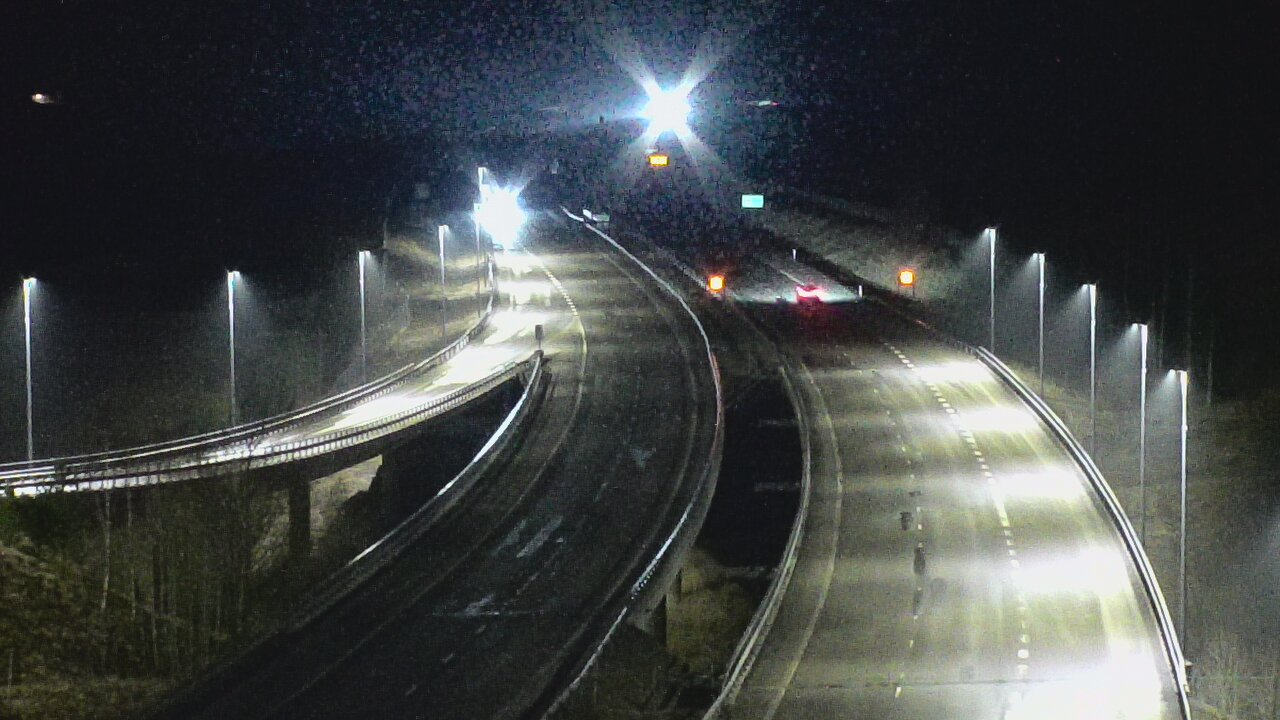 Kelikamerat Kuva Tie 1 Salo, Halikko, Salo, Varsinais-Suomi