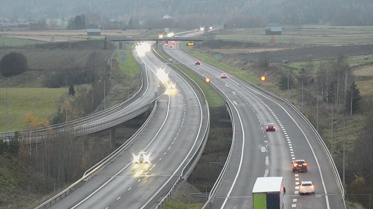 Kelikamerat Kuva Tie 1 Salo, Halikko, Salo, Varsinais-Suomi