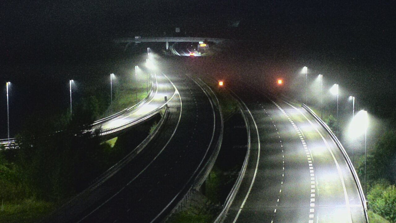 Weather Camera Image Väg 1 Salo, Halikko, Salo, Varsinais-Suomi