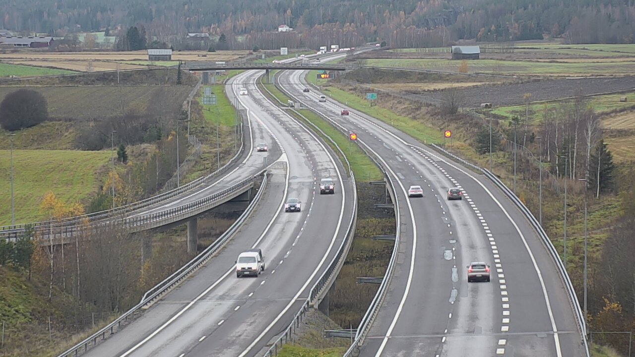 Kelikamerat Kuva Tie 1 Salo, Halikko, Salo, Varsinais-Suomi