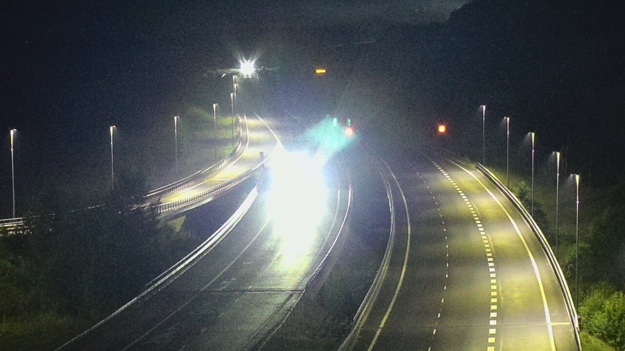 Weather Camera Image Väg 1 Salo, Halikko, Salo, Varsinais-Suomi
