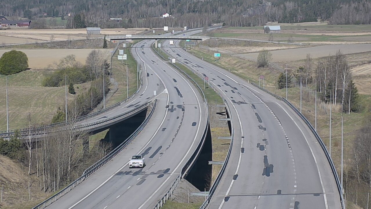 Kelikamerat Kuva Tie 1 Salo, Halikko, Salo, Varsinais-Suomi