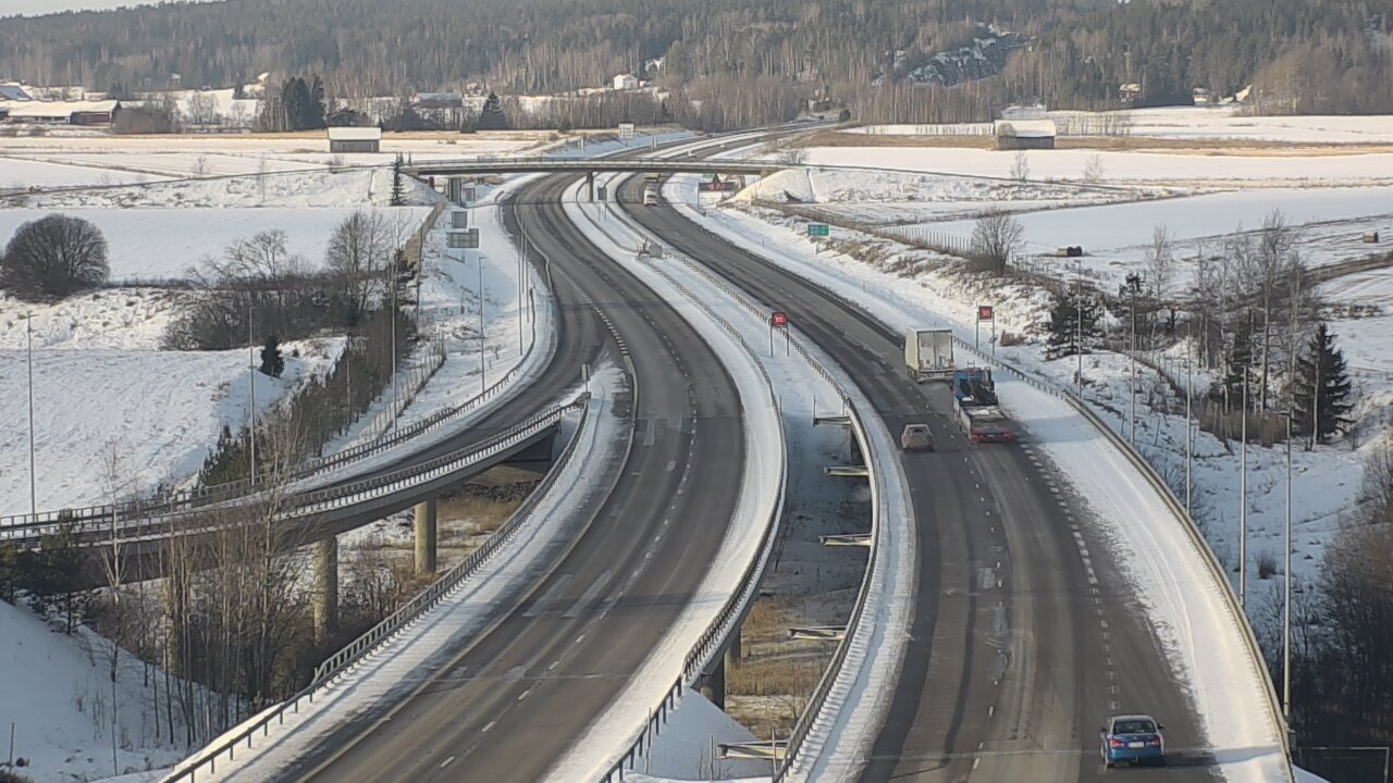 Kelikamerat Kuva Tie 1 Salo, Halikko, Salo, Varsinais-Suomi