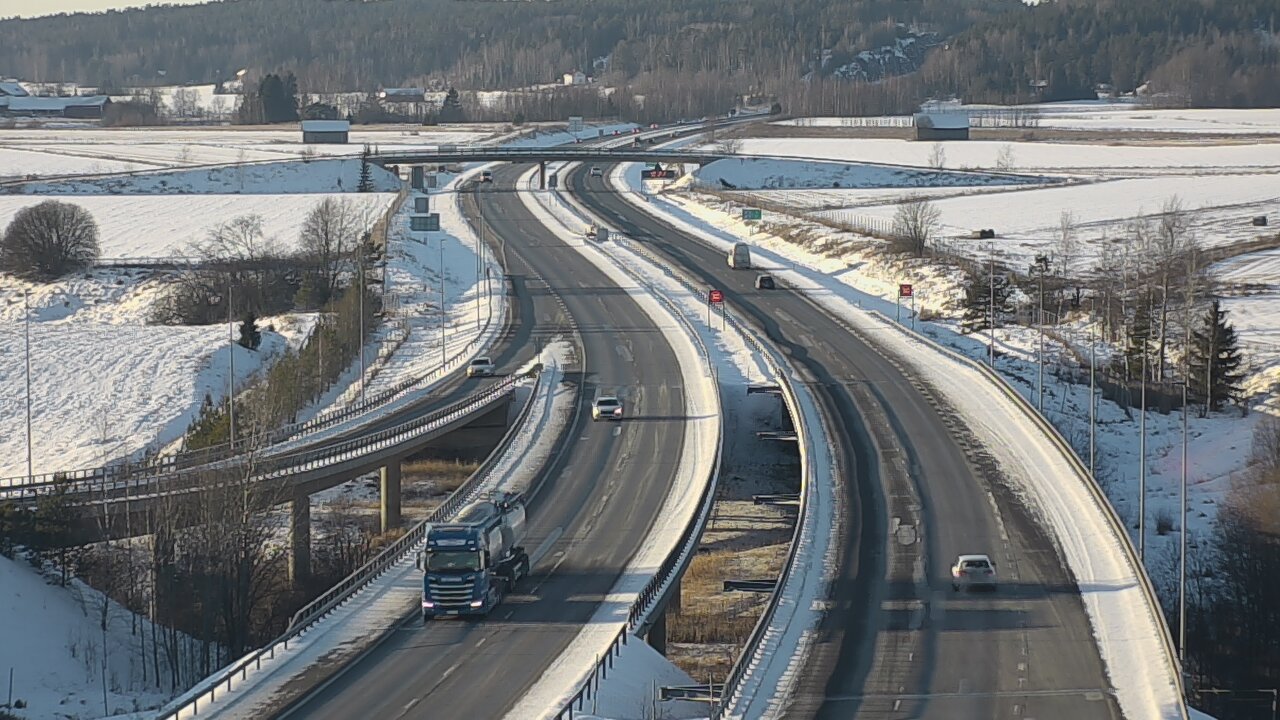 Kelikamerat Kuva Tie 1 Salo, Halikko, Salo, Varsinais-Suomi