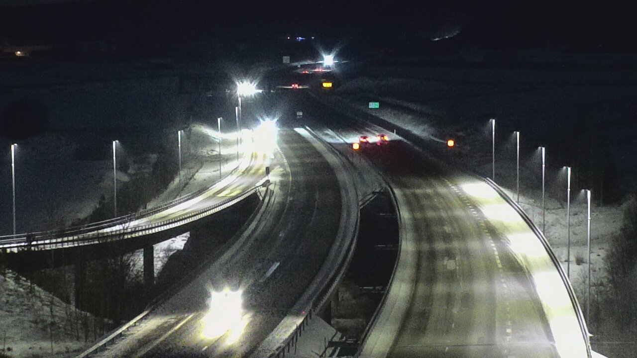 Kelikamerat Kuva Tie 1 Salo, Halikko, Salo, Varsinais-Suomi