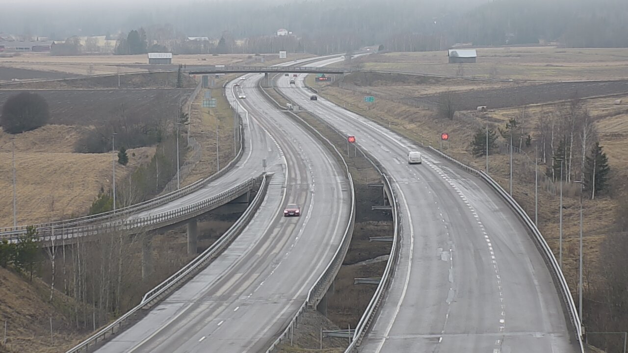 Kelikamerat Kuva Tie 1 Salo, Halikko, Salo, Varsinais-Suomi