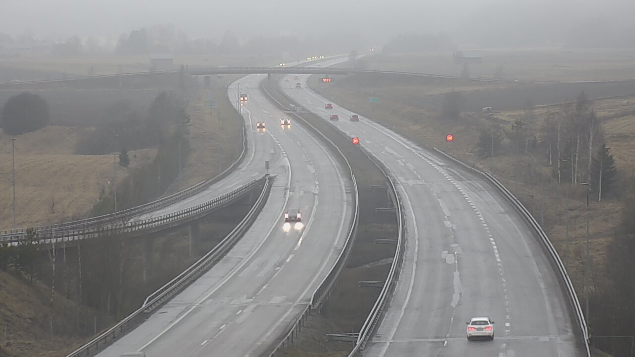 Kelikamerat Kuva Tie 1 Salo, Halikko, Salo, Varsinais-Suomi