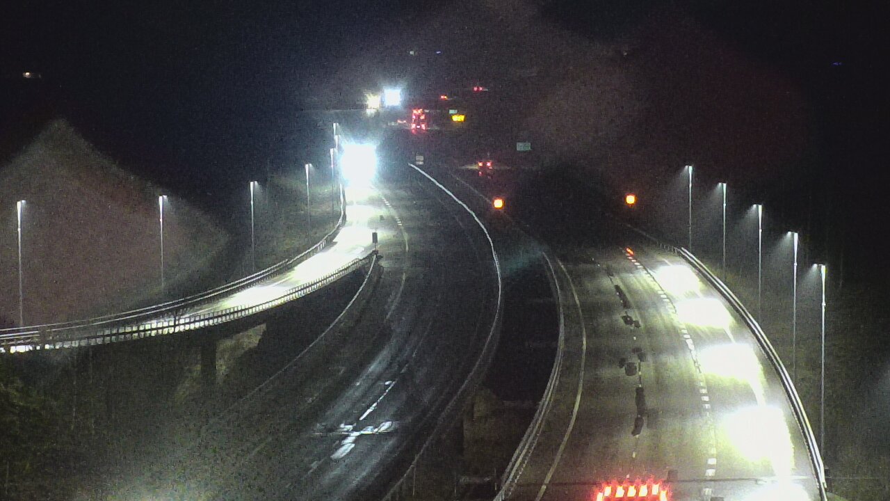 Weather Camera Image Väg 1 Salo, Halikko, Salo, Varsinais-Suomi