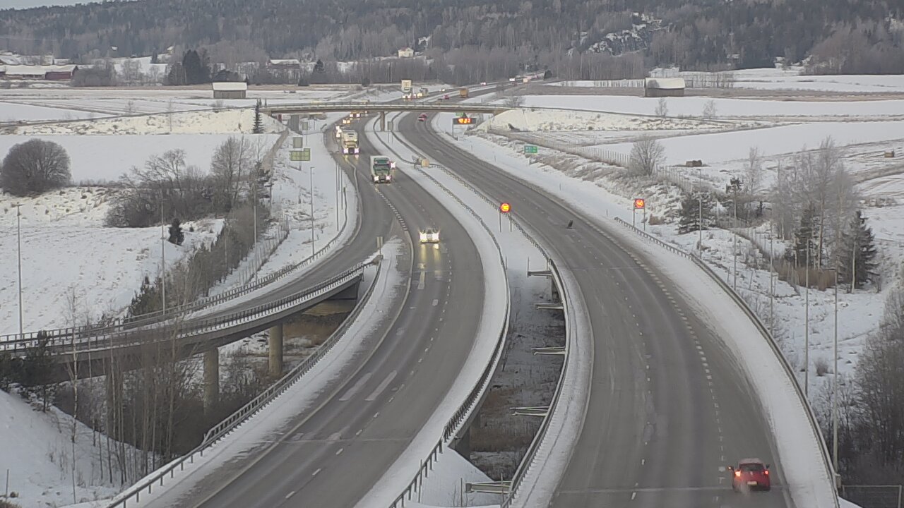 Kelikamerat Kuva Tie 1 Salo, Halikko, Salo, Varsinais-Suomi
