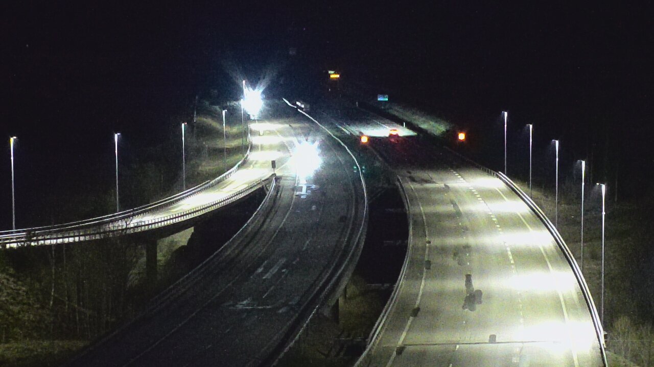 Weather Camera Image Väg 1 Salo, Halikko, Salo, Varsinais-Suomi