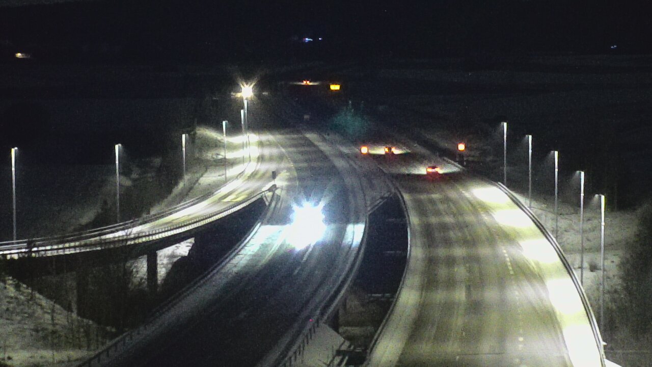 Kelikamerat Kuva Tie 1 Salo, Halikko, Salo, Varsinais-Suomi