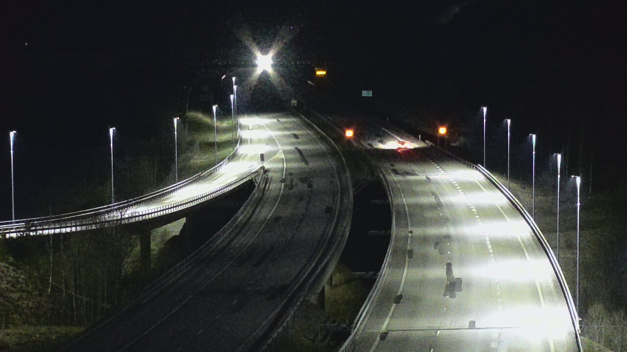 Weather Camera Image Väg 1 Salo, Halikko, Salo, Varsinais-Suomi