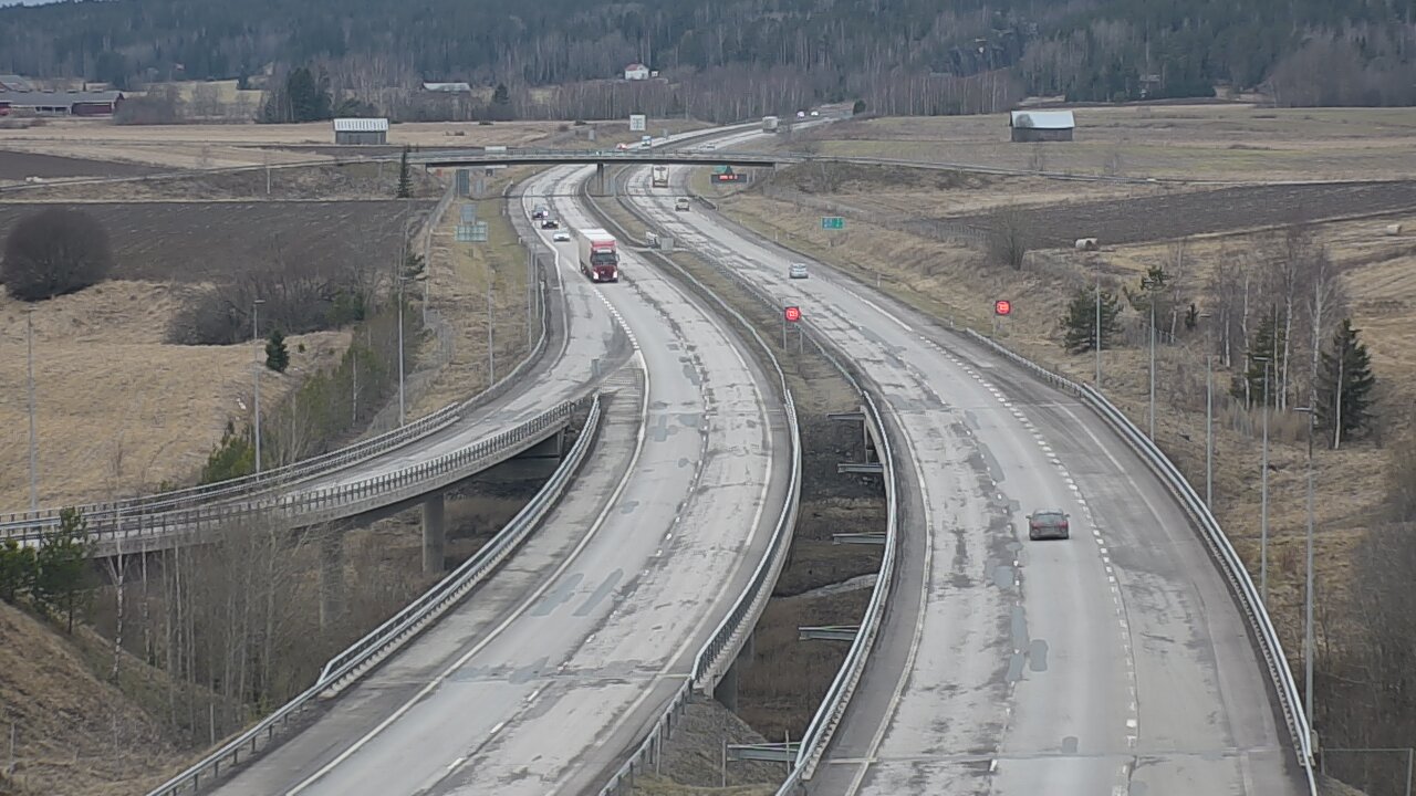 Kelikamerat Kuva Tie 1 Salo, Halikko, Salo, Varsinais-Suomi