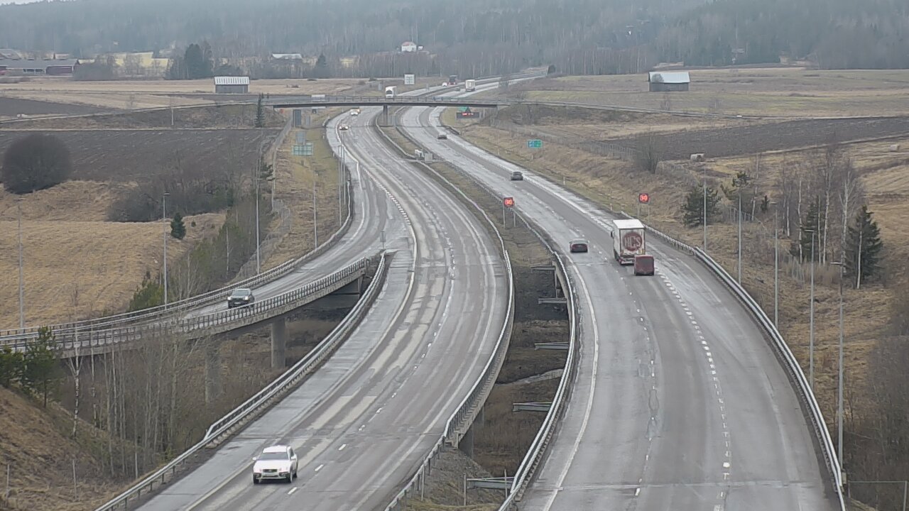 Kelikamerat Kuva Tie 1 Salo, Halikko, Salo, Varsinais-Suomi