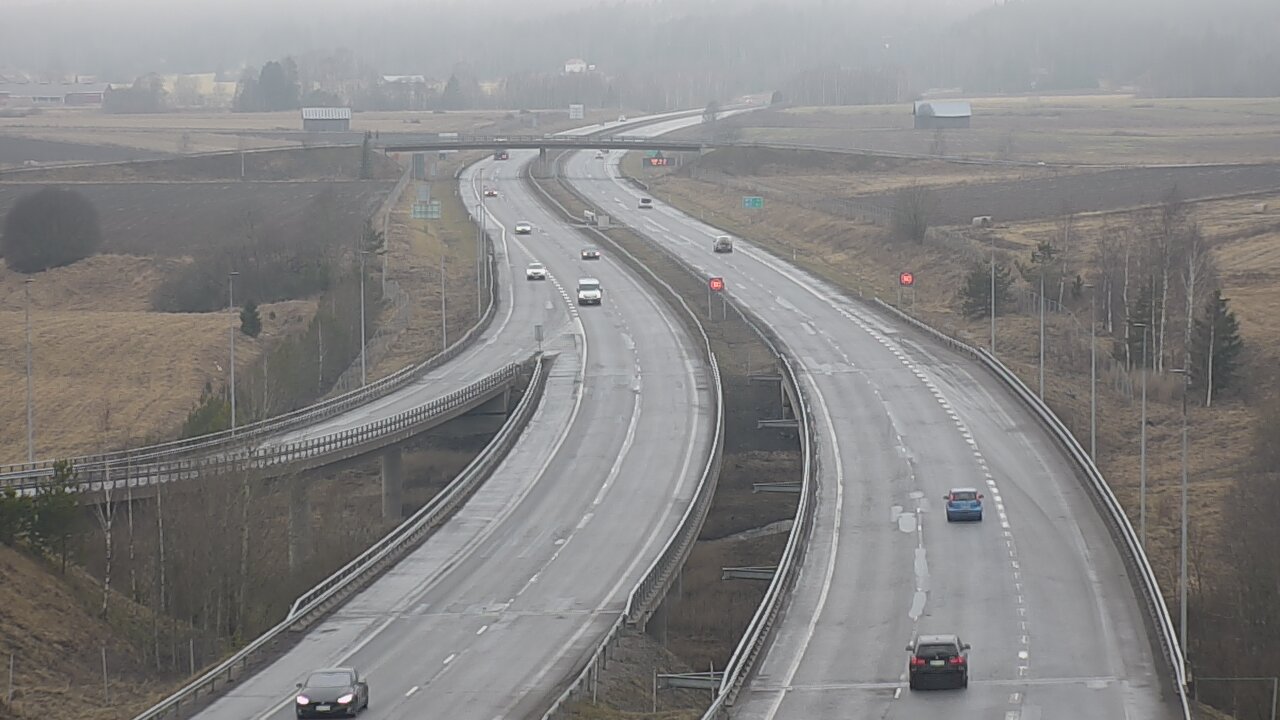 Kelikamerat Kuva Tie 1 Salo, Halikko, Salo, Varsinais-Suomi