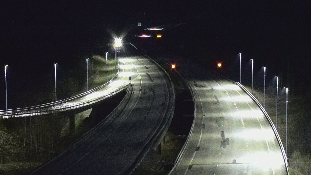 Weather Camera Image Väg 1 Salo, Halikko, Salo, Varsinais-Suomi