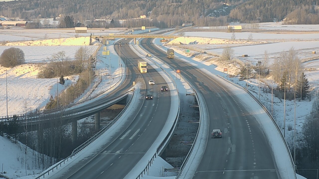 Kelikamerat Kuva Tie 1 Salo, Halikko, Salo, Varsinais-Suomi