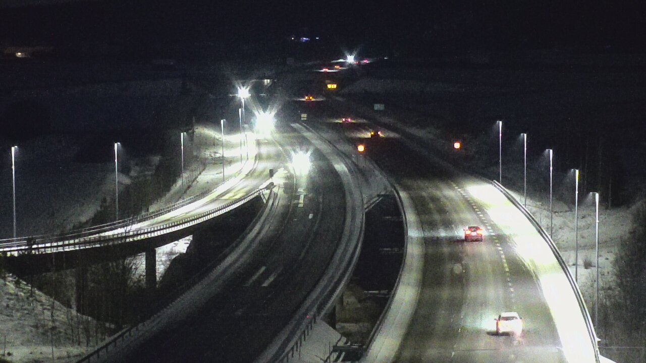 Kelikamerat Kuva Tie 1 Salo, Halikko, Salo, Varsinais-Suomi