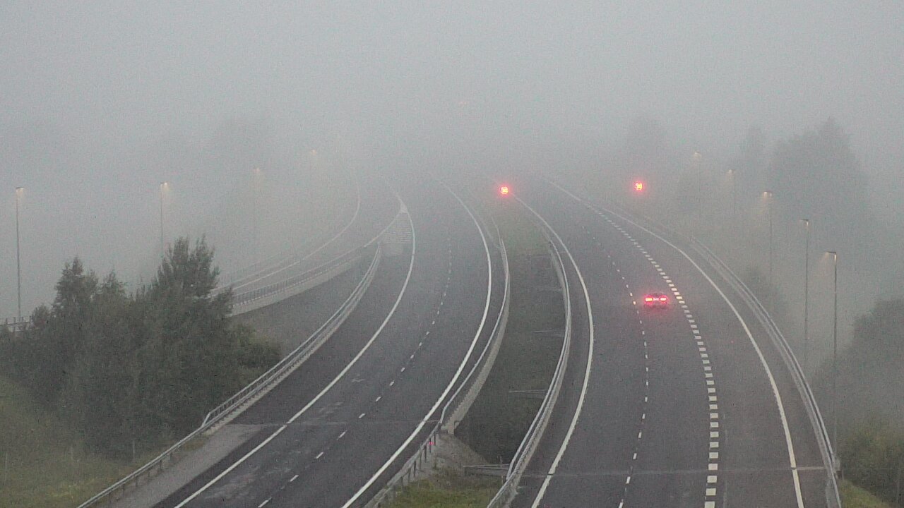 Weather Camera Image Väg 1 Salo, Halikko, Salo, Varsinais-Suomi