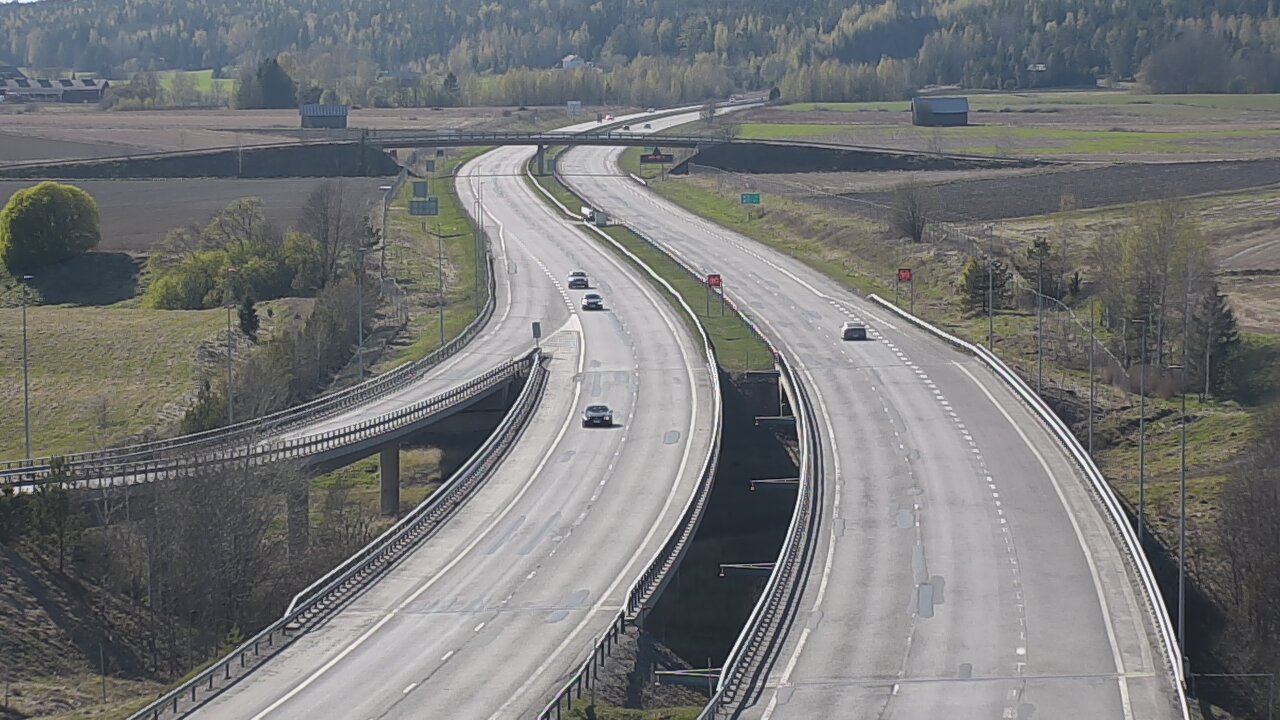 Kelikamerat Kuva Tie 1 Salo, Halikko, Salo, Varsinais-Suomi