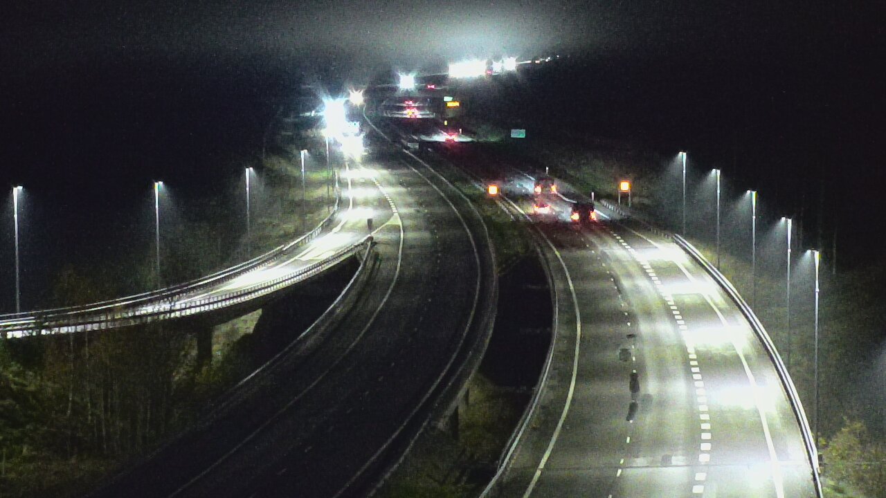 Kelikamerat Kuva Tie 1 Salo, Halikko, Salo, Varsinais-Suomi