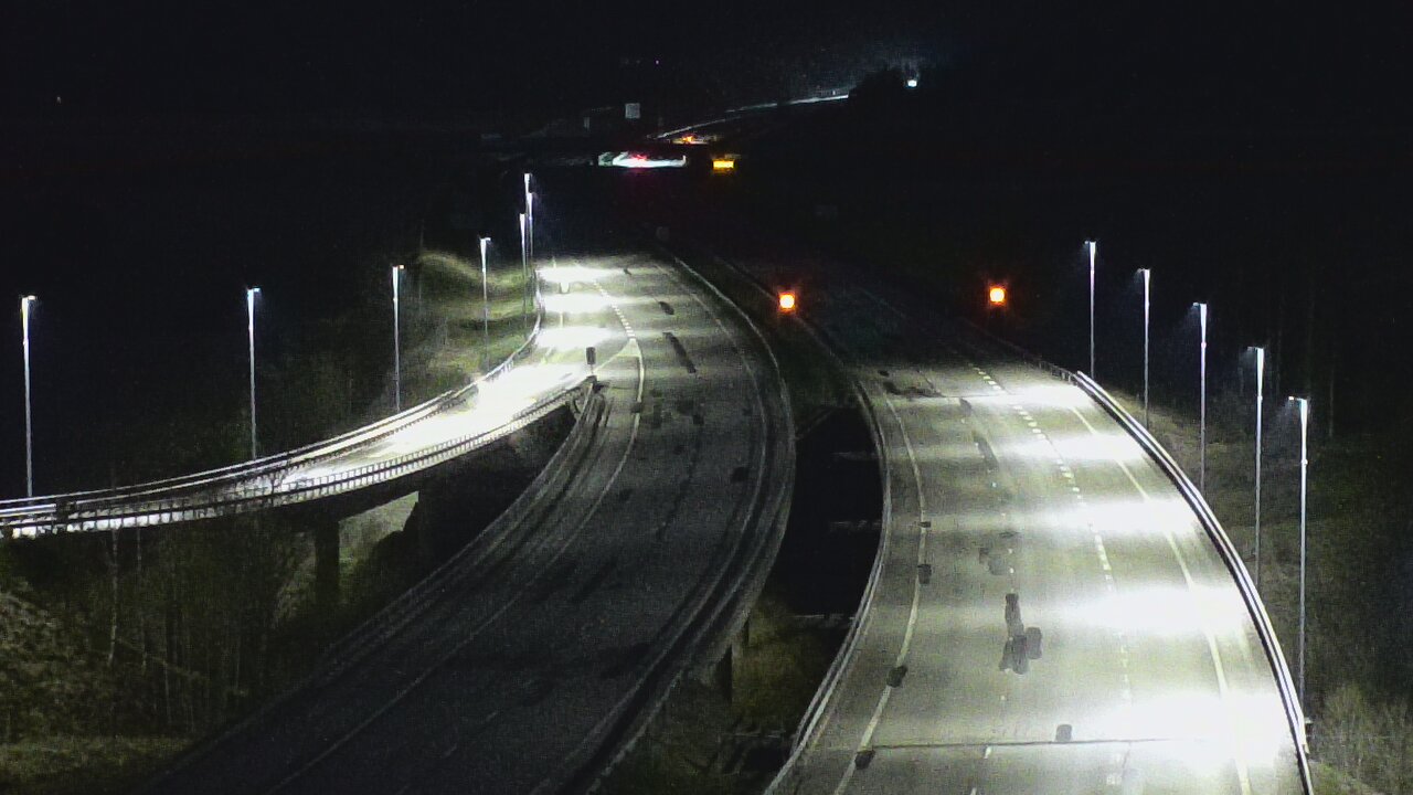 Weather Camera Image Väg 1 Salo, Halikko, Salo, Varsinais-Suomi