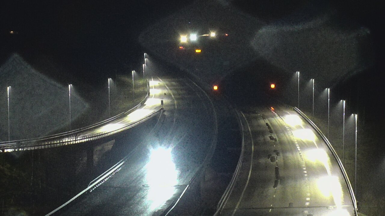 Weather Camera Image Väg 1 Salo, Halikko, Salo, Varsinais-Suomi