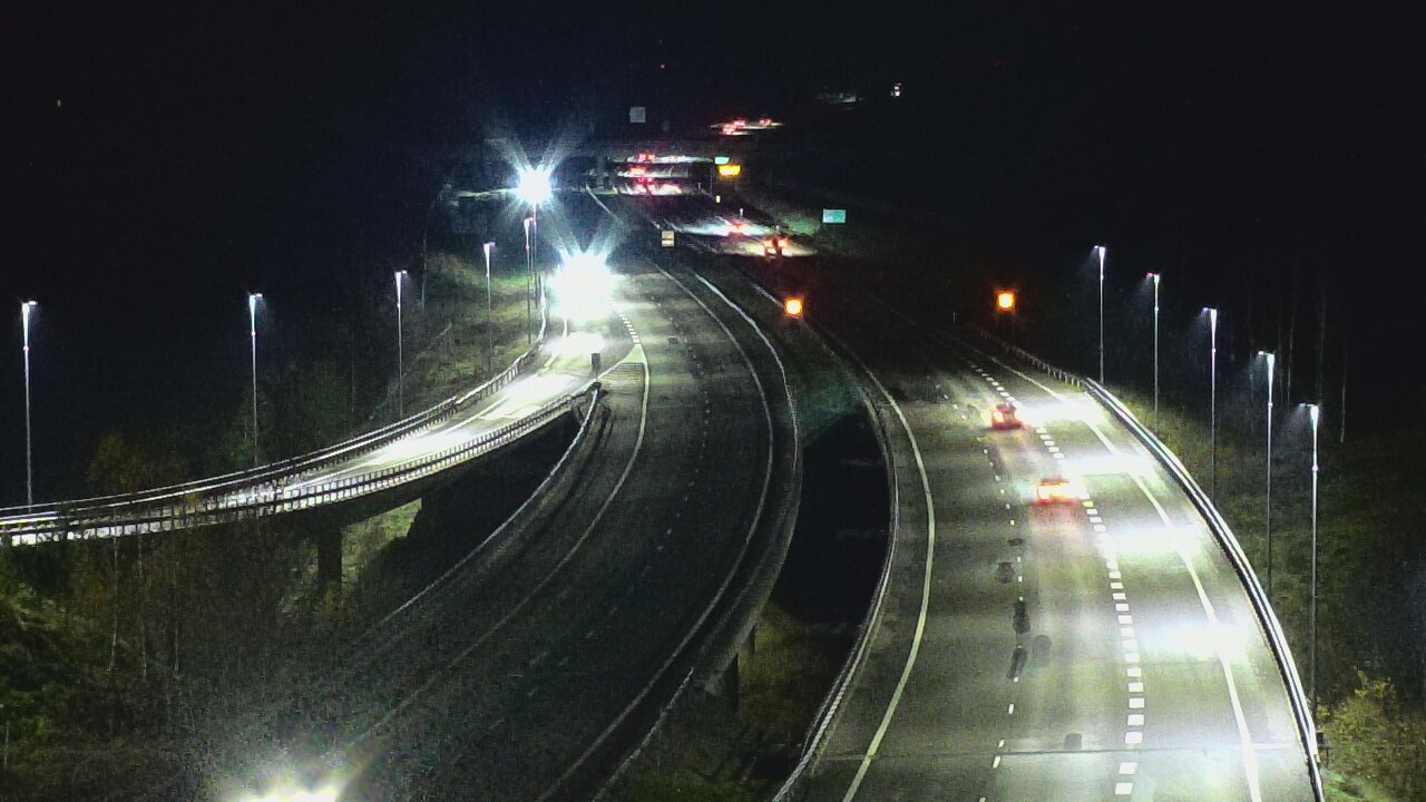 Kelikamerat Kuva Tie 1 Salo, Halikko, Salo, Varsinais-Suomi