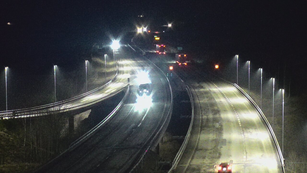 Weather Camera Image Road 1 Salo, Halikko, Salo, Varsinais-Suomi