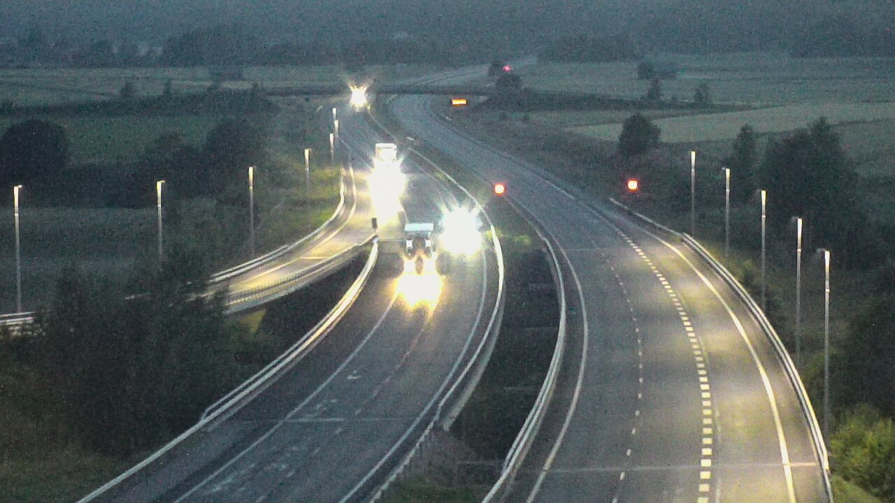Weather Camera Image Väg 1 Salo, Halikko, Salo, Varsinais-Suomi