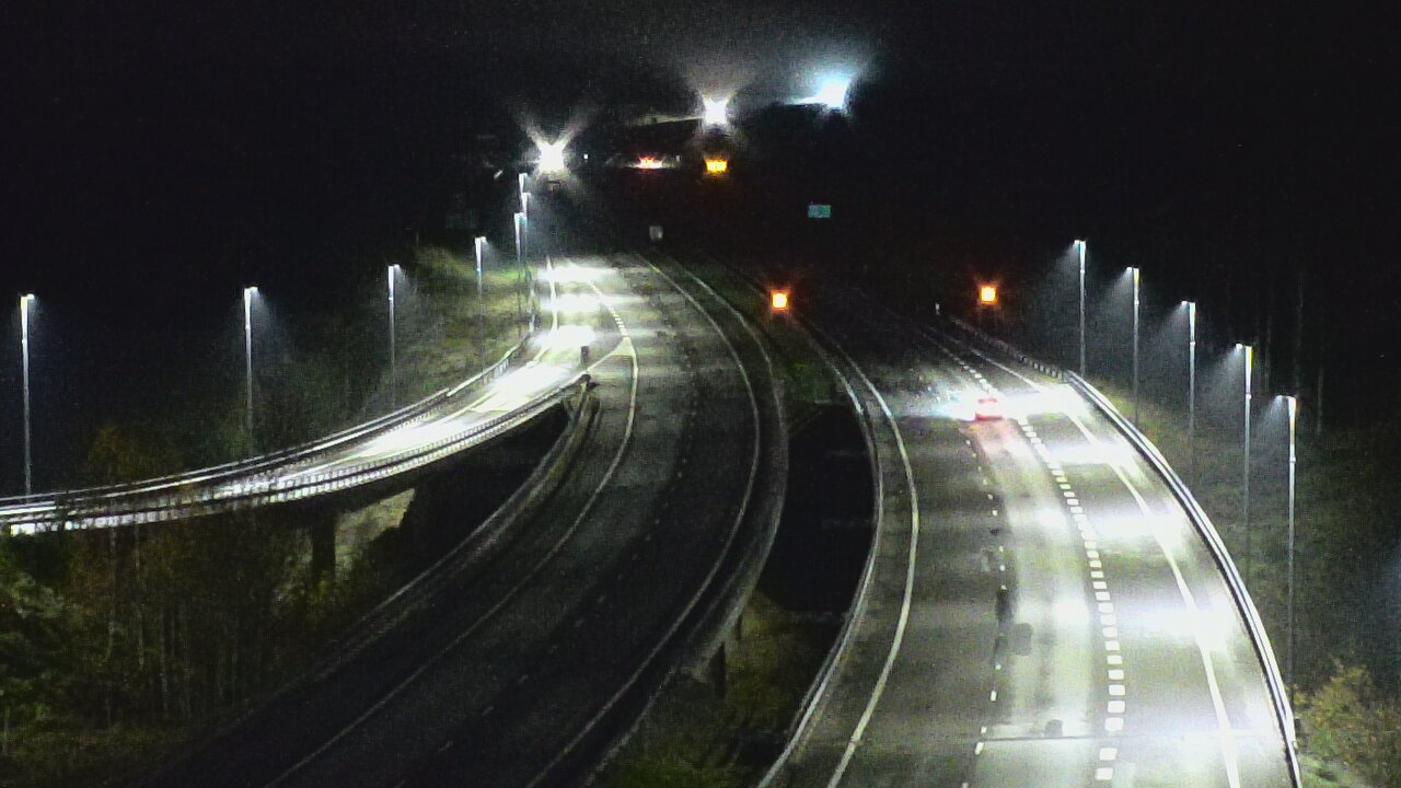 Kelikamerat Kuva Tie 1 Salo, Halikko, Salo, Varsinais-Suomi