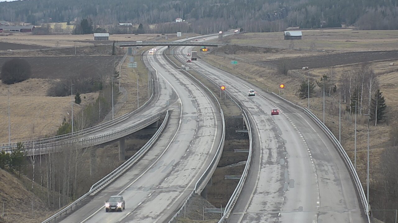 Kelikamerat Kuva Tie 1 Salo, Halikko, Salo, Varsinais-Suomi