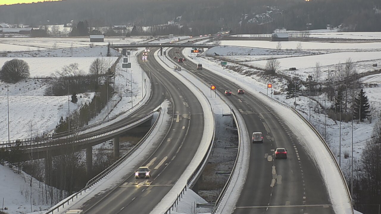 Kelikamerat Kuva Tie 1 Salo, Halikko, Salo, Varsinais-Suomi