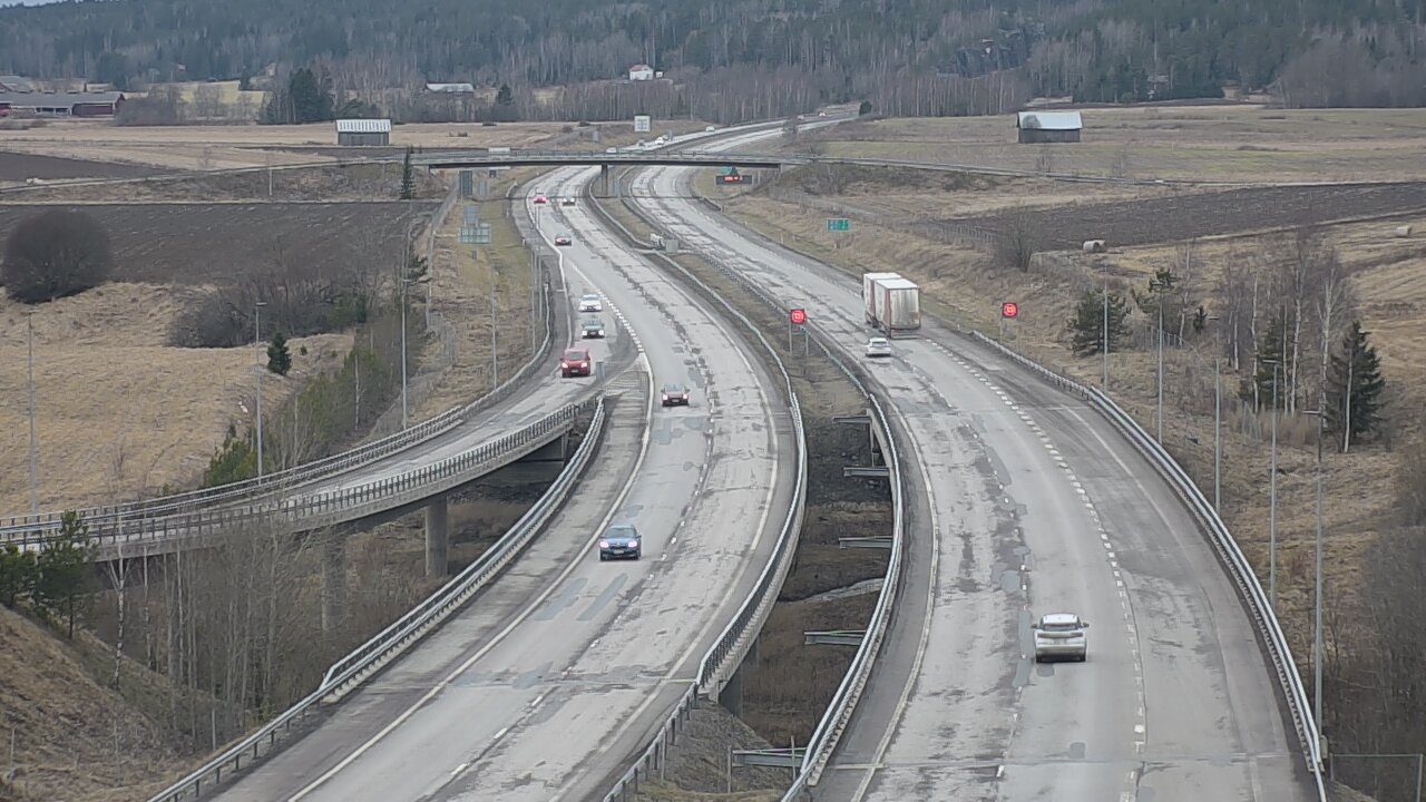 Kelikamerat Kuva Tie 1 Salo, Halikko, Salo, Varsinais-Suomi