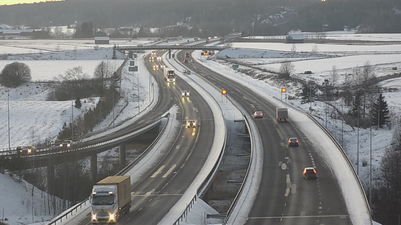 Kelikamerat Kuva Tie 1 Salo, Halikko, Salo, Varsinais-Suomi