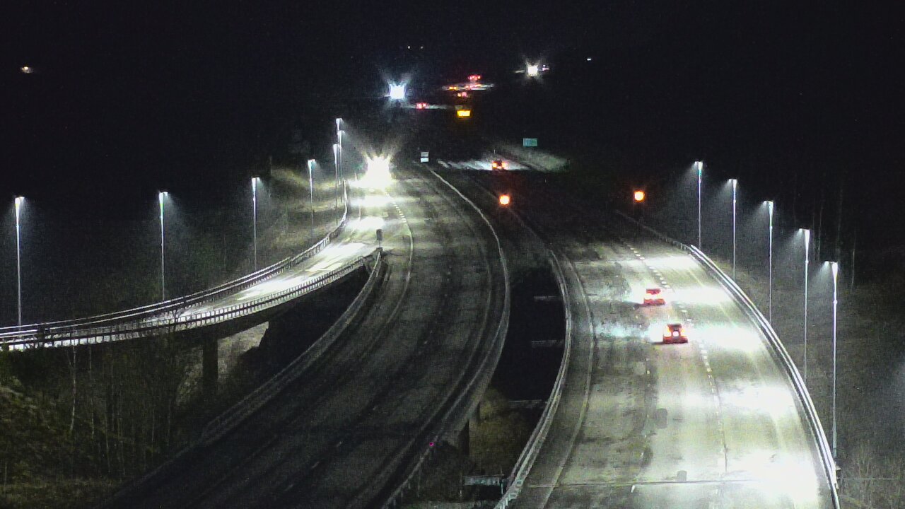 Weather Camera Image Road 1 Salo, Halikko, Salo, Varsinais-Suomi