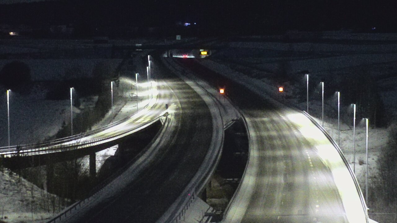 Kelikamerat Kuva Tie 1 Salo, Halikko, Salo, Varsinais-Suomi