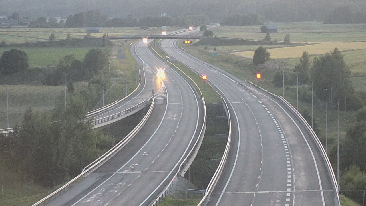 Weather Camera Image Väg 1 Salo, Halikko, Salo, Varsinais-Suomi