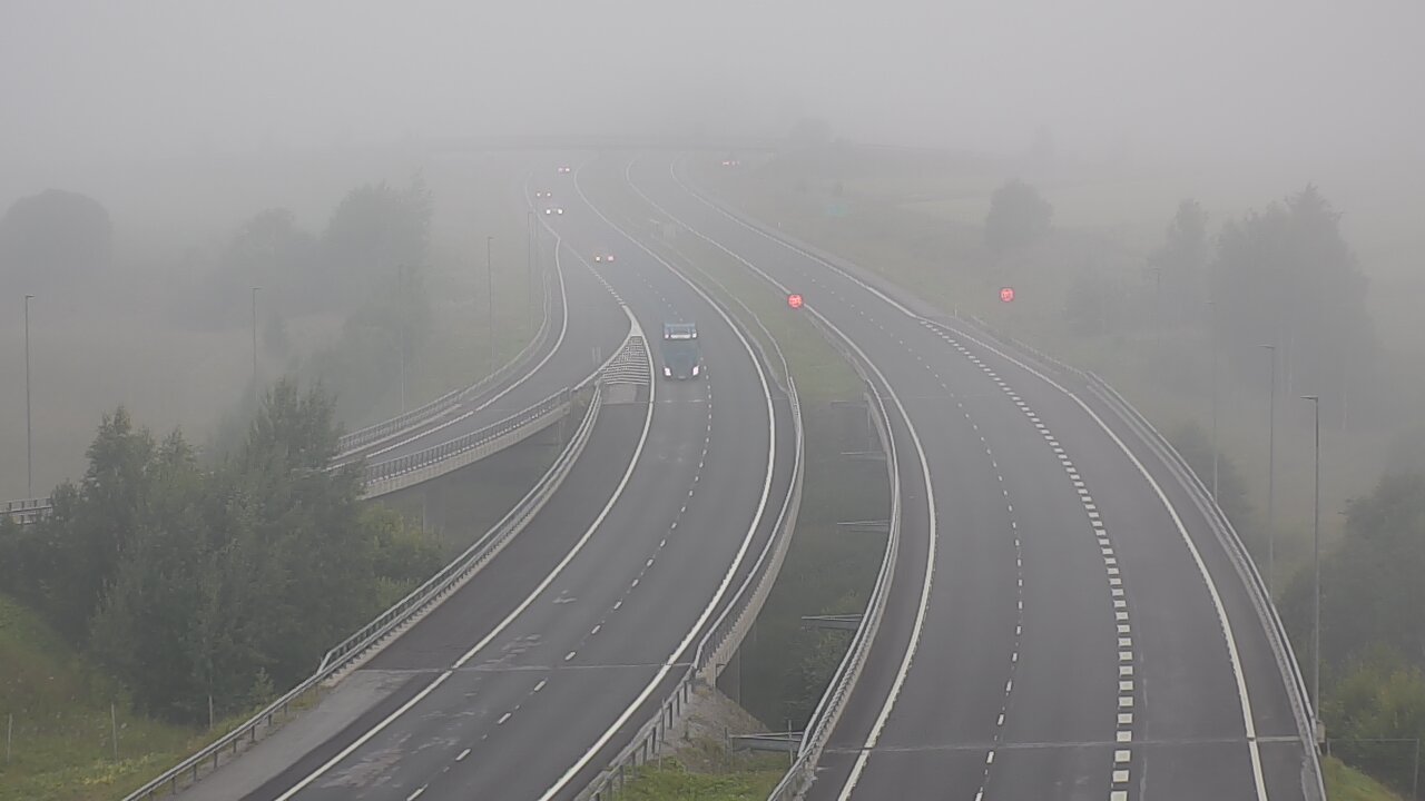Weather Camera Image Väg 1 Salo, Halikko, Salo, Varsinais-Suomi