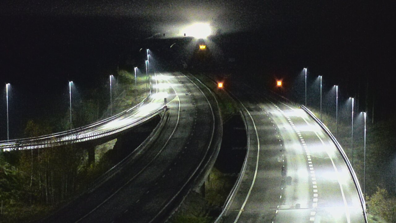 Kelikamerat Kuva Tie 1 Salo, Halikko, Salo, Varsinais-Suomi