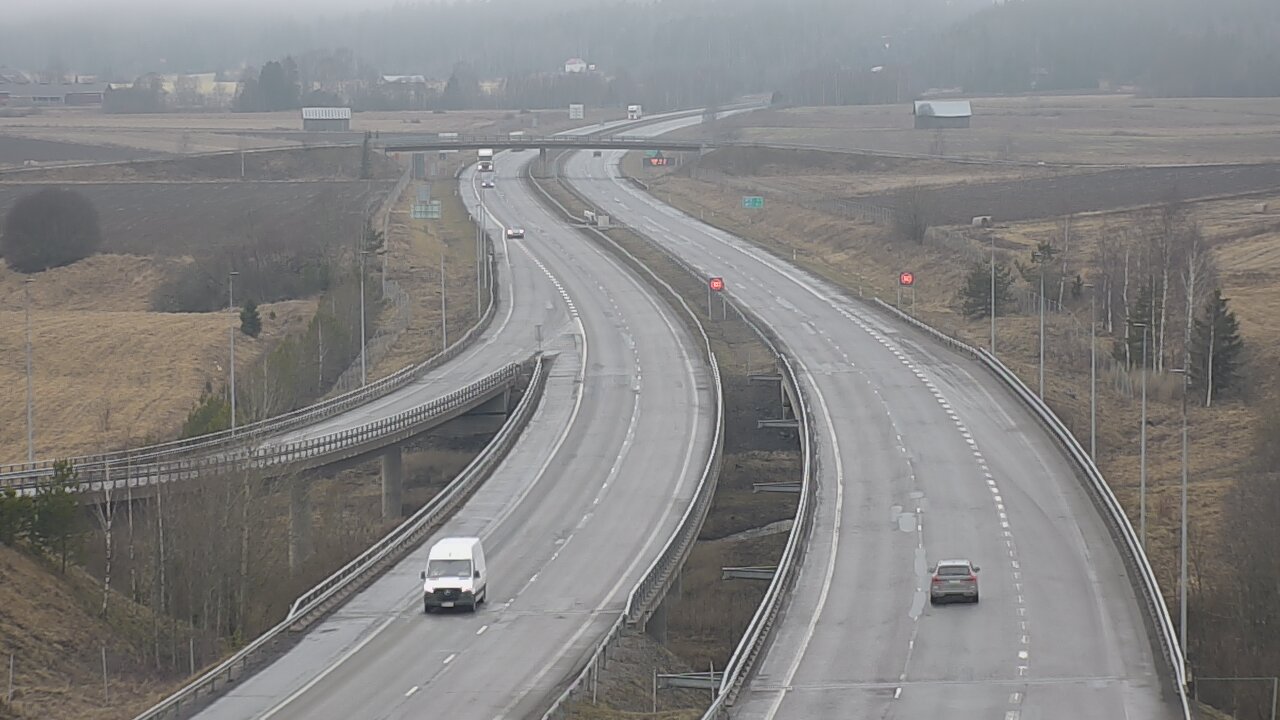 Kelikamerat Kuva Tie 1 Salo, Halikko, Salo, Varsinais-Suomi