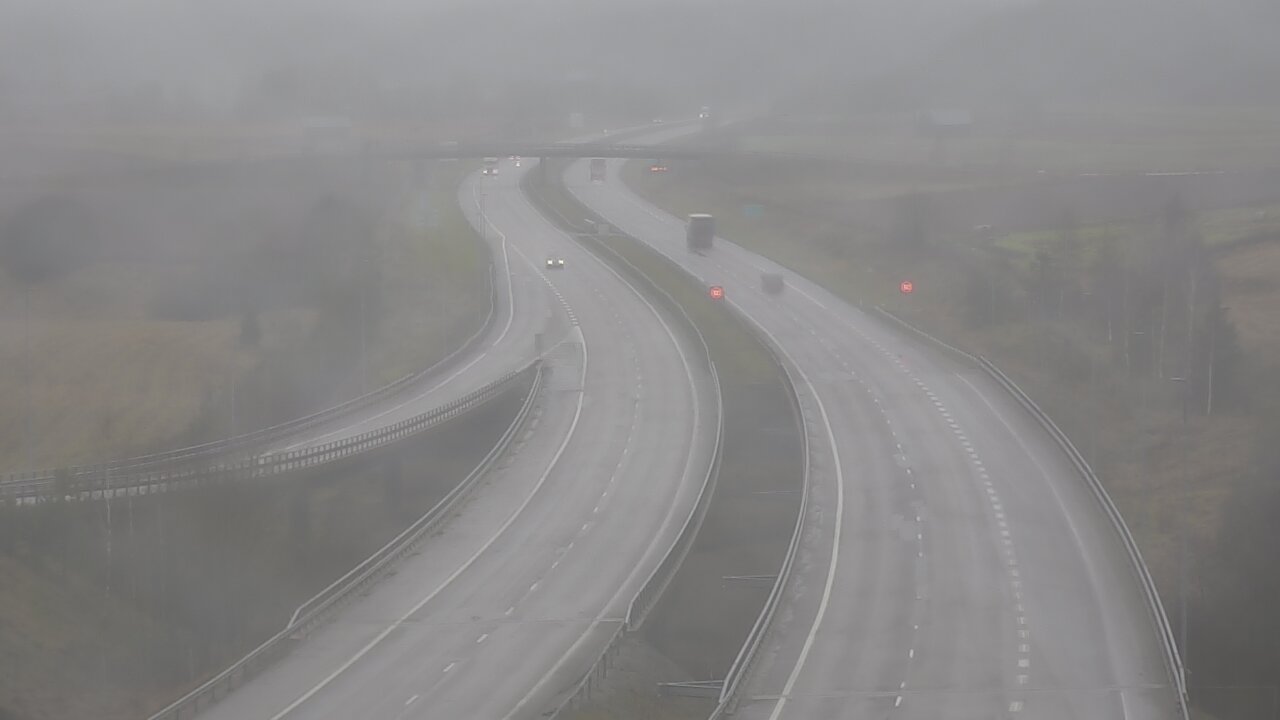 Weather Camera Image Väg 1 Salo, Halikko, Salo, Varsinais-Suomi