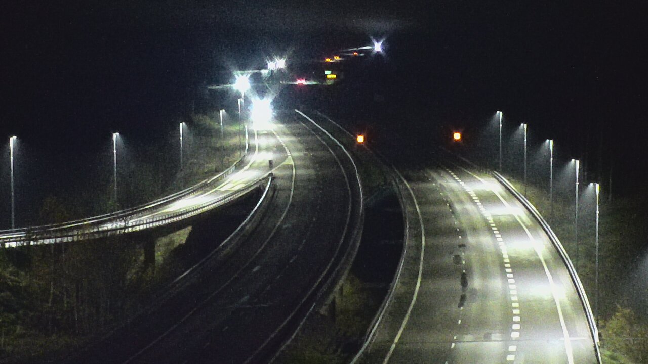 Kelikamerat Kuva Tie 1 Salo, Halikko, Salo, Varsinais-Suomi