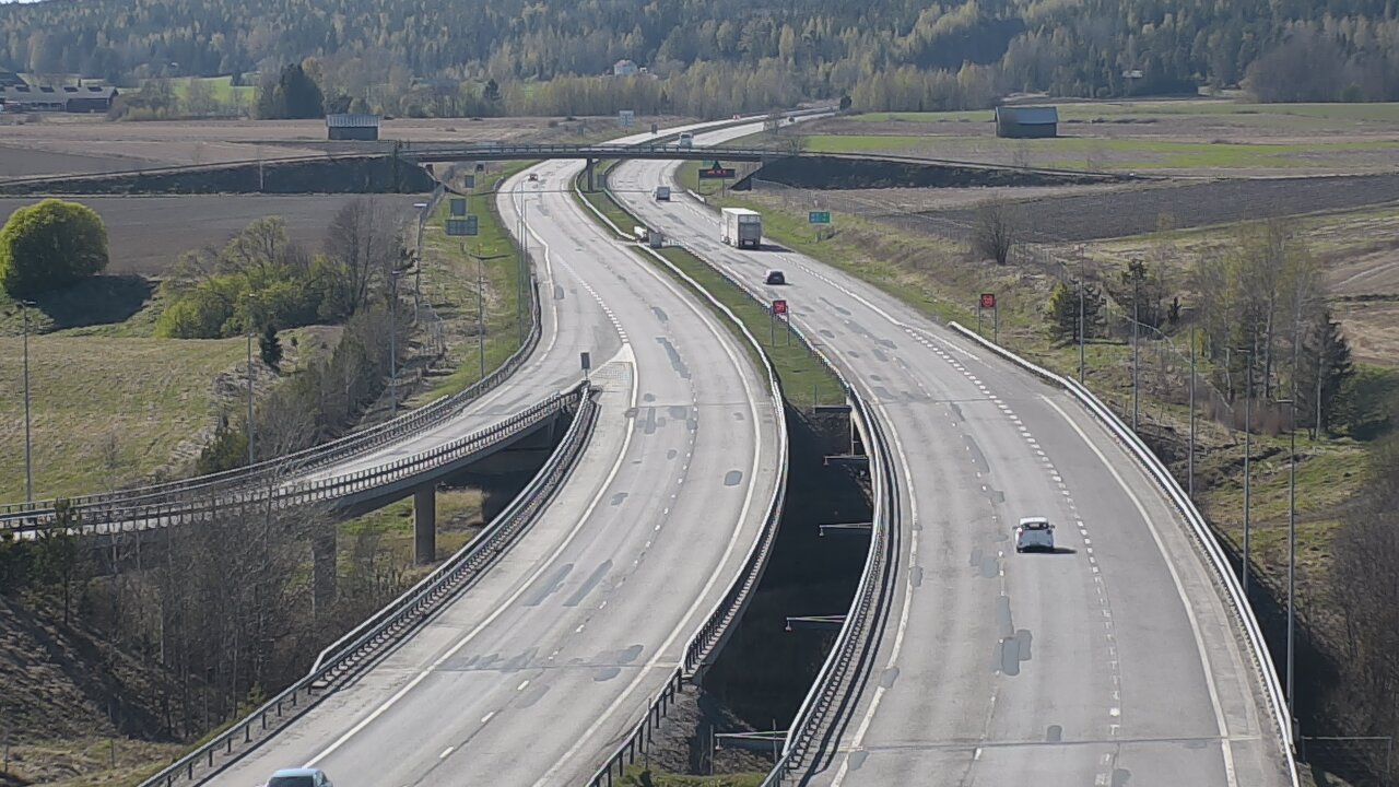 Kelikamerat Kuva Tie 1 Salo, Halikko, Salo, Varsinais-Suomi