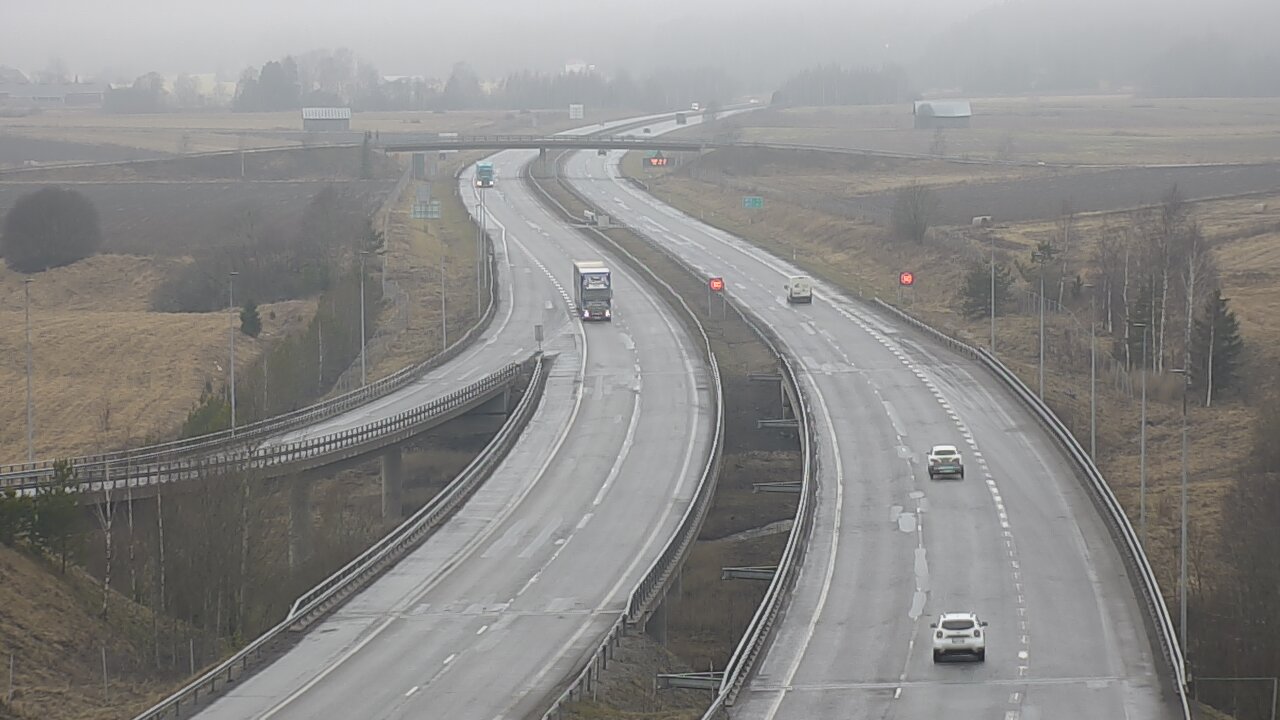 Kelikamerat Kuva Tie 1 Salo, Halikko, Salo, Varsinais-Suomi