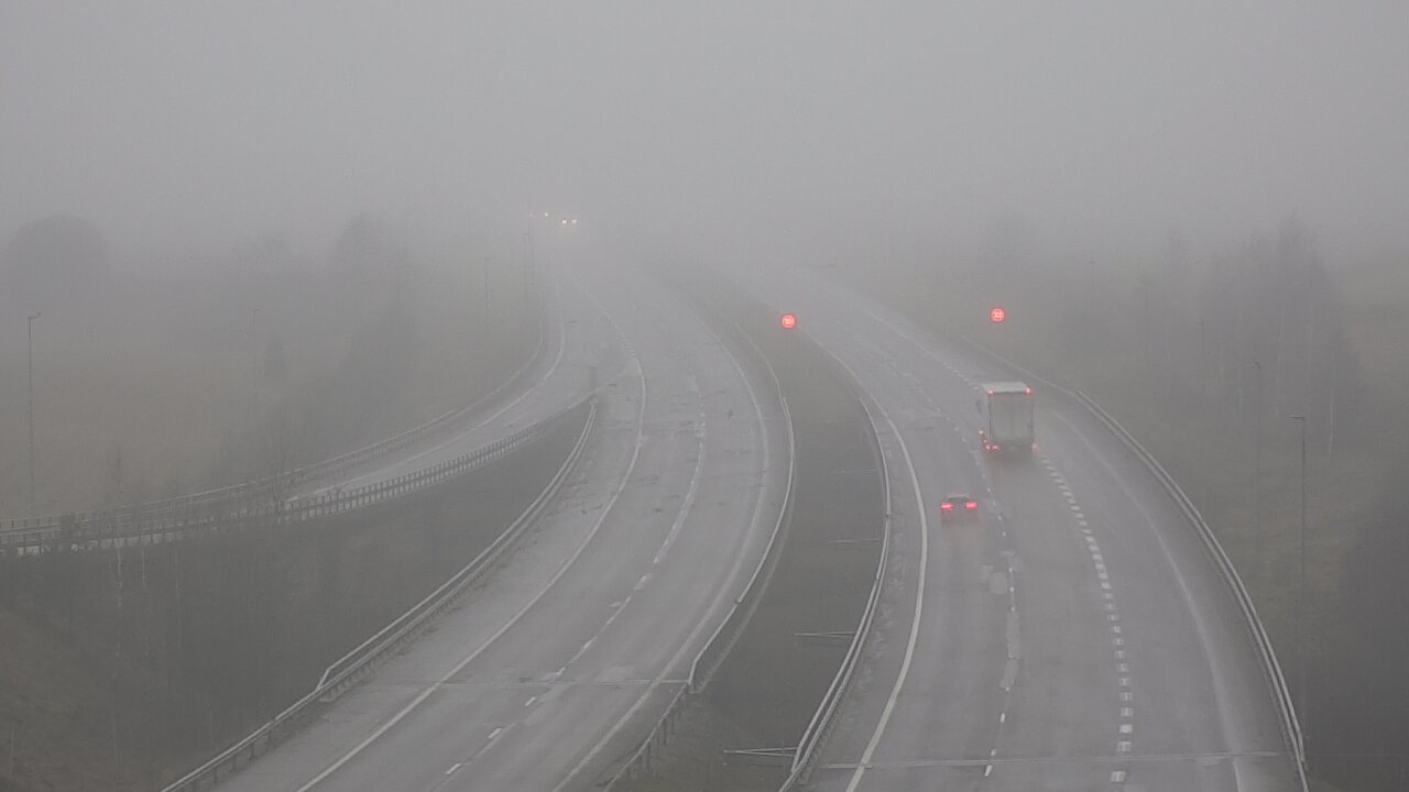 Weather Camera Image Väg 1 Salo, Halikko, Salo, Varsinais-Suomi