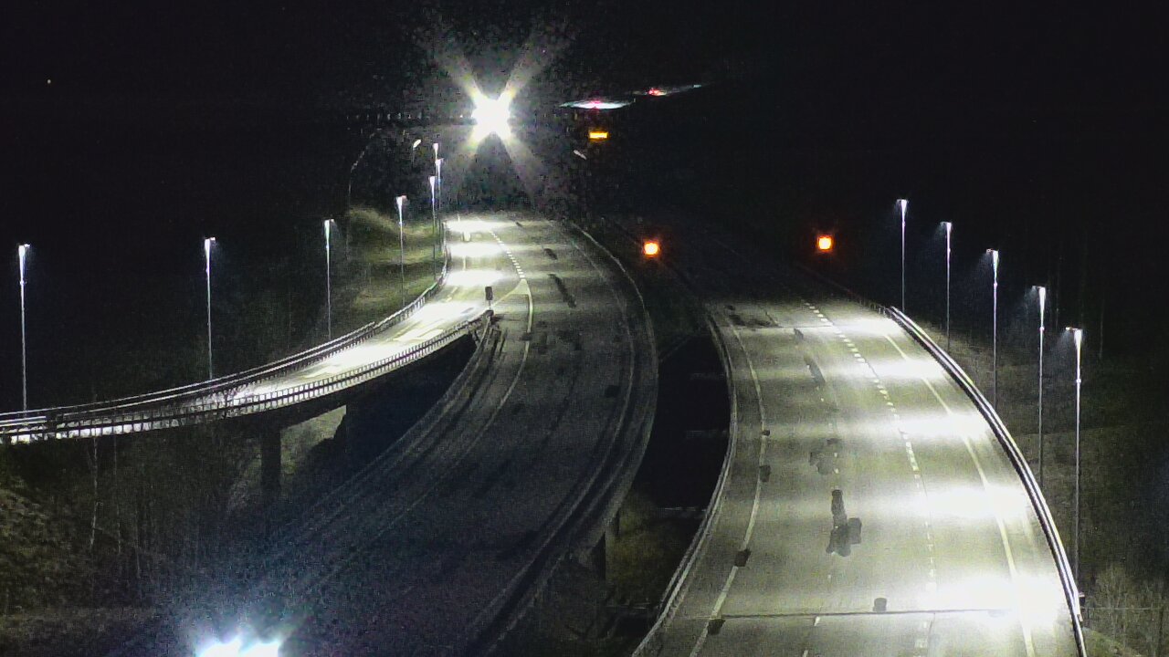 Weather Camera Image Road 1 Salo, Halikko, Salo, Varsinais-Suomi