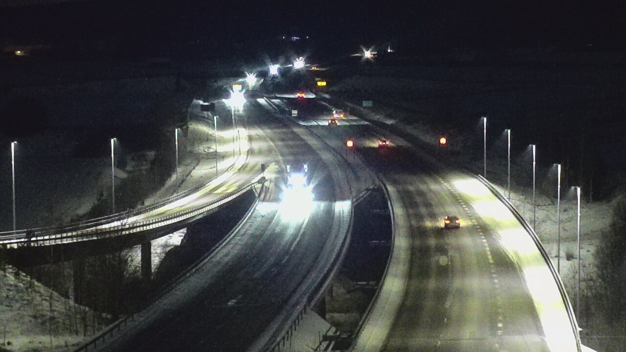 Kelikamerat Kuva Tie 1 Salo, Halikko, Salo, Varsinais-Suomi