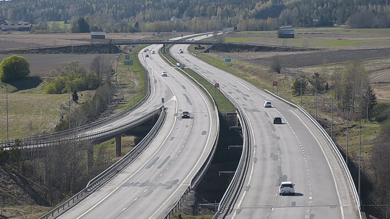 Kelikamerat Kuva Tie 1 Salo, Halikko, Salo, Varsinais-Suomi