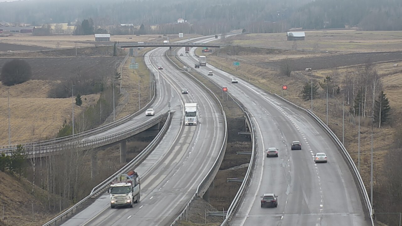 Kelikamerat Kuva Tie 1 Salo, Halikko, Salo, Varsinais-Suomi